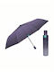 Perletti 26196C Regenschirm Kompakt Lila