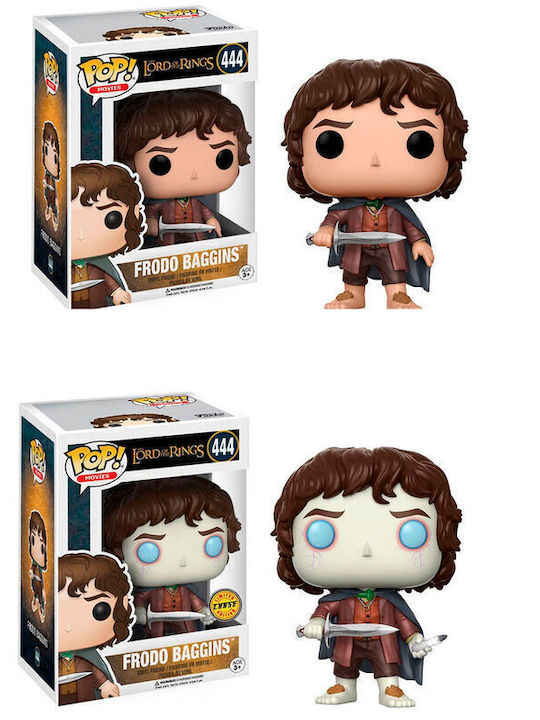 Funko Pop! Movies: Lord of the Rings - Frodo Ba...