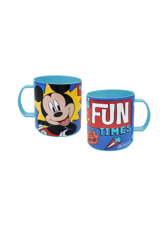 Disney Κούπα Πλαστική 350ml 3800161811616