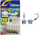 Cultiva Jig Head Jh-89 1g