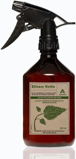 Agroza Bifence Nettle Organic Liquid Fertilizer Magnesium, Sulfur, Iron 500ml