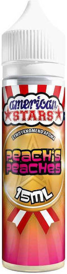 American Stars Pfirsich-Pfirsiche 15ml bis 60ml