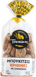 Tsatsakis Crostini Orz 400gr