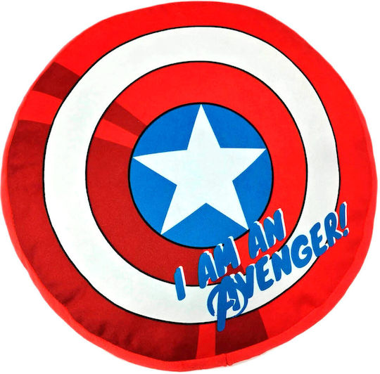 Marvel Pernă Decorativă pentru Copii 40x40 cm Marvel Pernă Decorativă pentru Copii 40x40 cm