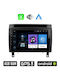 Auto-Audiosystem für Mercedes-Benz SLK remains the same in German 2004 - 2010 (Bluetooth/USB/WiFi/GPS/Apple-Carplay/Android-Auto) mit Touchscreen 9"