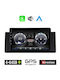Kirosiwa Car Audio System for BMW X5 (E53) 1999-2006 (Bluetooth/USB/WiFi/GPS) with Touch Screen 9"