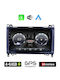 Kirosiwa Sistem Audio Auto pentru Mercedes-Benz Un clasă W169 2004-2012 (Bluetooth/USB/WiFi/GPS) cu Ecran Tactil 9"