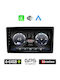 Kirosiwa Sistem Audio Auto pentru Toyota Raize 2020 (Bluetooth/USB/WiFi/GPS) cu Ecran Tactil 10"