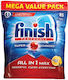 Finish All in One Max Κάψουλες Πλυντηρίου Πιάτων