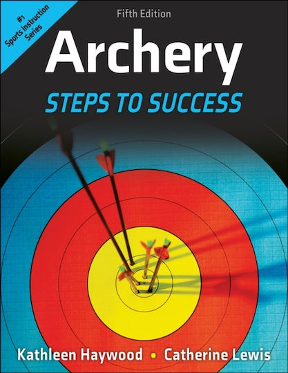 Archery Human Kinetics Publishers Paperback Softback