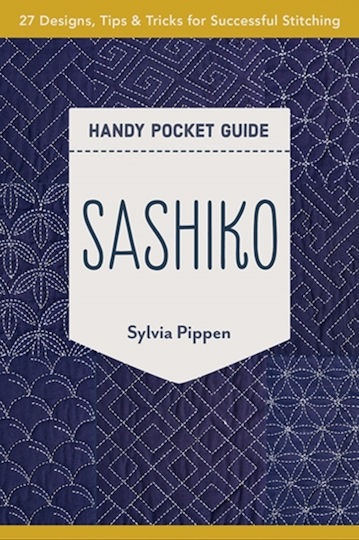 Sashiko Handy Pocket Guide C & T Publishing Paperback Softback