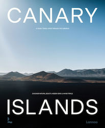 Canary Islands Lannoo Publishers Hardback