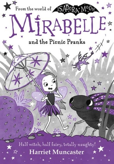 Mirabelle Picnic Pranks Oxford University Press Paperback Softback