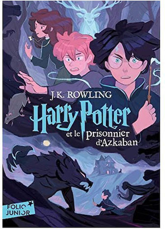 Harry Potter Et Le Prisonnier D'azkaban Tome 3