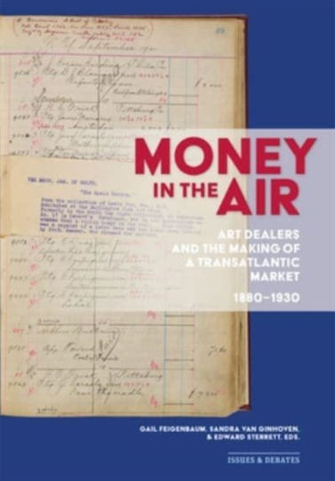 Money In Air Getty Trust Publications Paperback Softback