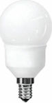 Luxpro LED Bulbs for Socket E14 and Shape G45 Warm White 400lm 1pcs