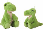 BigBuy Plush Dinosaur Dat 26 cm.