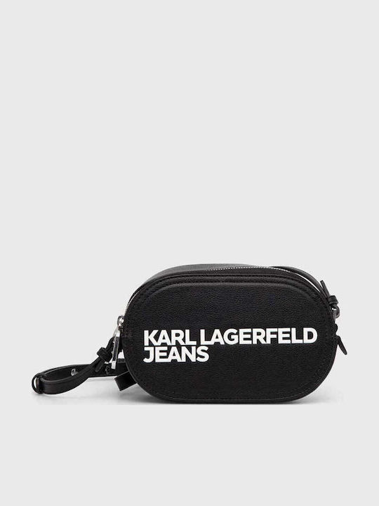 Essential Logo Women's Bag Shoulder Black