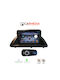 Carmedia Ηχοσύστημα Αυτοκινήτου για Lexus CT 2011-2020 (Bluetooth/USB/WiFi/GPS/Apple-Carplay/Android-Auto) με Οθόνη Αφής 9"
