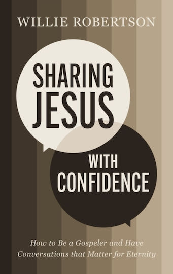 Sharing Jesus Confidence Thomas Nelson Publishers Paperback Softback