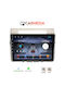 Carmedia Car Audio System for Toyota Corolla Verso 2004-2009 (Bluetooth/USB/WiFi/GPS/Apple-Carplay/Android-Auto) with Touch Screen 9"