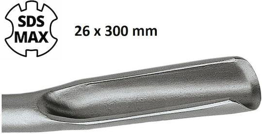 Keil Καλέμι / Τρυπάνι / Βελόνι με Υποδοχή SDS Max 300x26mm