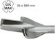 Keil Καλέμι / Τρυπάνι / Βελόνι με Υποδοχή SDS Max 380x35mm