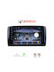Carmedia Ηχοσύστημα Αυτοκινήτου για Mercedes-Benz R-Class W251 2006-2015 (Bluetooth/USB/WiFi/GPS/Apple-Carplay/Android-Auto) με Οθόνη Αφής 9"