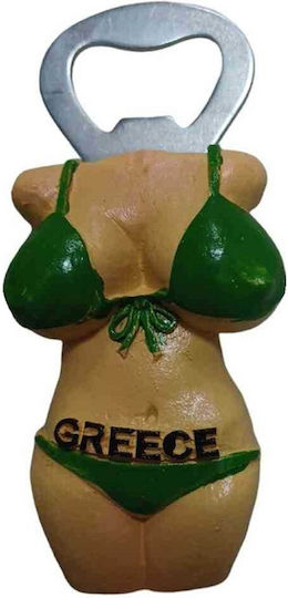 Tουριστικό Μαγνητάκι Souvenir Ανοιχτήρι Σετ 12pcs Greece 678395
