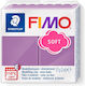 Staedtler Fimo Soft Polymerer Ton Blueberry Sha...