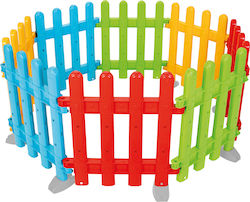 Pilsan Fence Multicolored