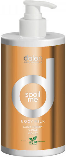 Dalon Spoil Me Ενυδατικό Γαλάκτωμα Σώματος 500ml