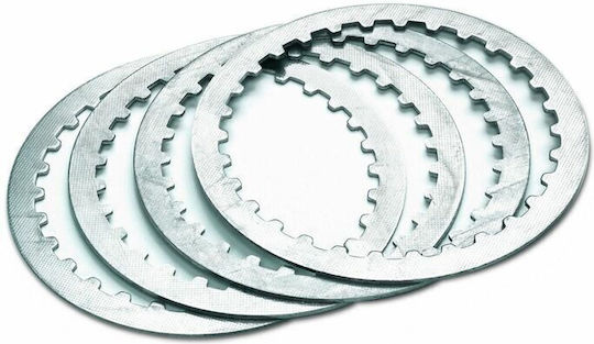 Trw Metallkupplungsscheiben Mes501-8 Harley Davidson Flstfb 1690 Abs 12-17