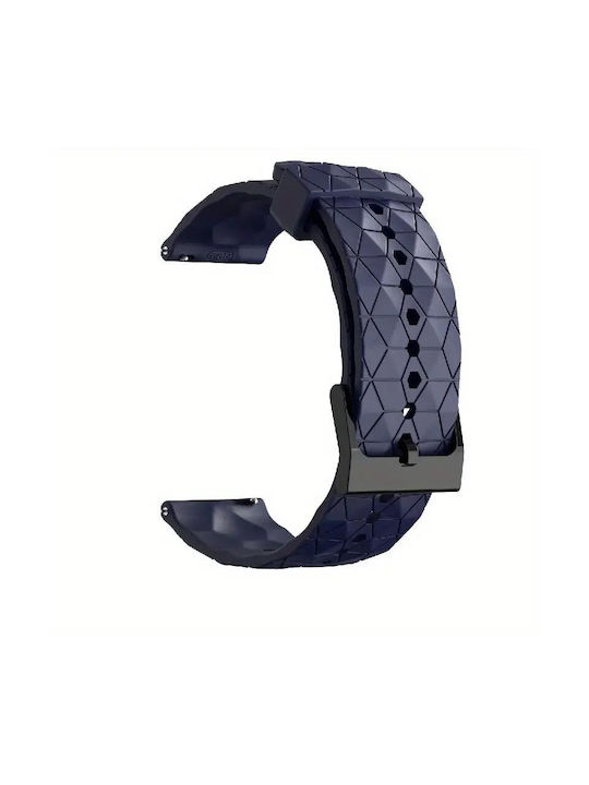 Armband Marineblau (Xiaomi Uhr S1 Active)