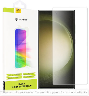 Techsuit Screen Protector 1pcs (Oppo A60)