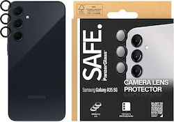 PanzerGlass Safe Протектор за камера Закалено стъкло Черен за Samsung Galaxy A35 5G