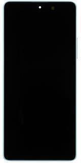 Οθόνη Redmi Note με Μηχανισμό Αφής και Πλαίσιο για Xiaomi Redmi Note 13 5G (Μαύρο)