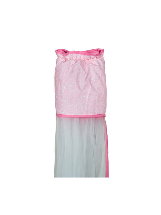 O Kosmos tou Morou Mosquito Net Cradle Tulle 85...