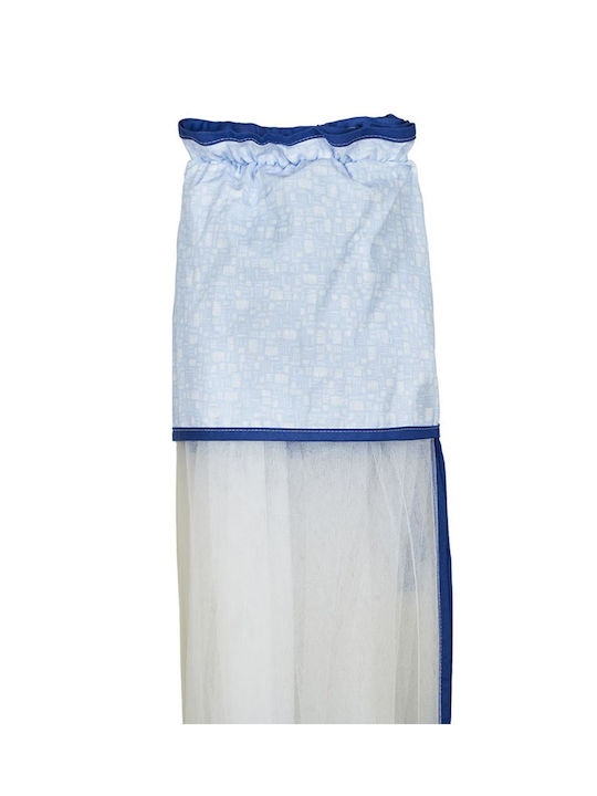 O Kosmos tou Morou Mosquito Net Crib Tulle 8022...