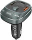 Vention Car FM Transmitter Fflb0 With Type-C USB