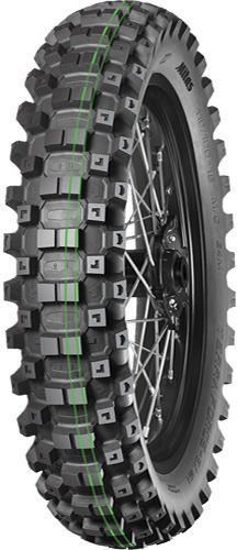 Mitas Terra Force 110/100-18 TT / Tubeless Off-Road Λάστιχο Μοτοσυκλέτας Πίσω Super Soft