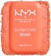 NYX Professional Makeup Ρουζ Buttermelt Sooner ...