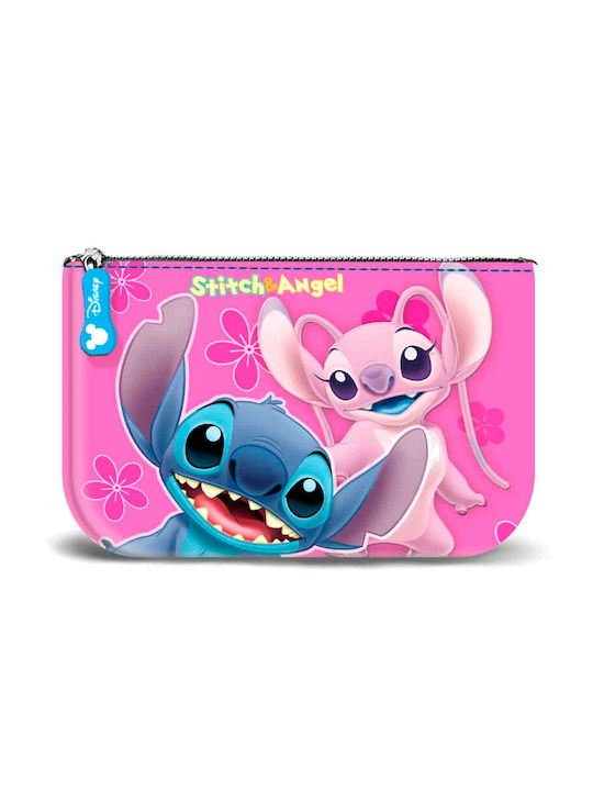 Karactermania Kinder Geldbörse Münzfach Disney Stitch Spiel 07174