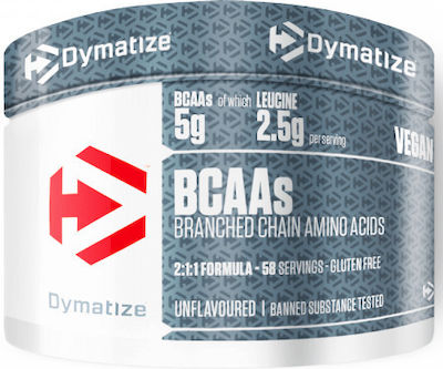 Dymatize Bcaas 300gr Unflavored