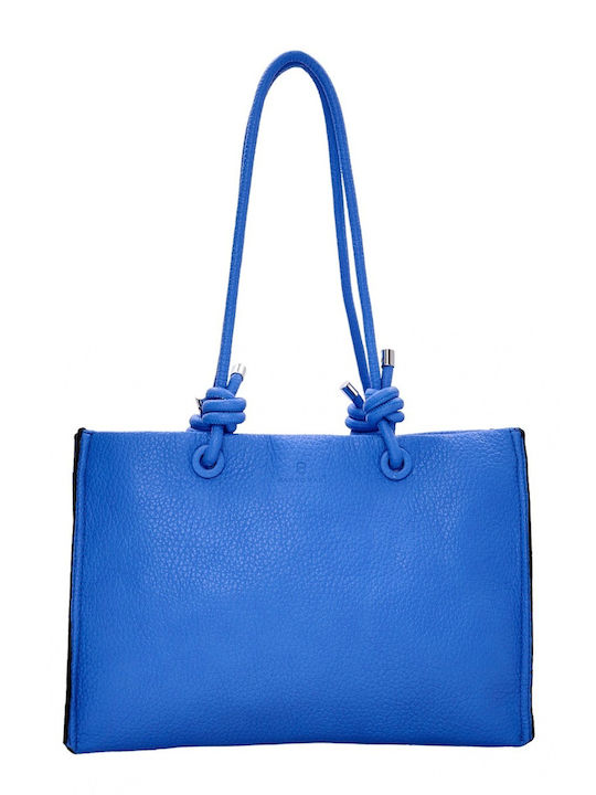 Bag to Bag Damen Tasche Schulter Blau
