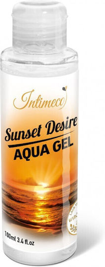 Intimeco Sunset Desire Anal & Vaginal Lubricant Gel 100ml