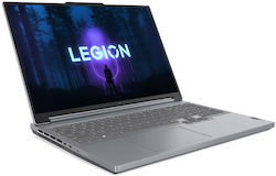 Lenovo Legion Slim 5 16AHP9 16" IPS 240Hz (Ryzen 7-8845HS/32GB/1TB SSD/GeForce RTX 4070/Fără OS) Luna Grey