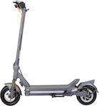 Electric Scooter with 50km/h Max Speed and 60km Autonomy in Black Color