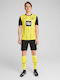 Borussia Dortmund Home Jersey Style Football