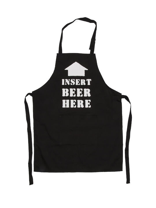 Out of the Blue Apron Grill Sergeant 80x60cm